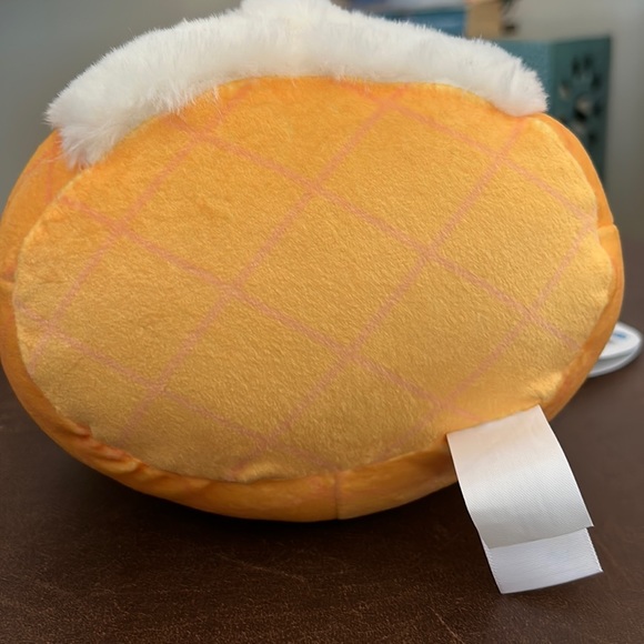 Squishmallow 10”Zyta Pineapple-AUTHENTIC Kellytoy Soft Plush Toy - Picture 10 of 11